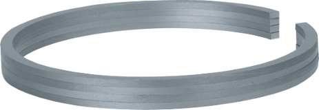 Taper face Piston ring