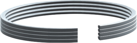 Molybdenum Coated Piston ring