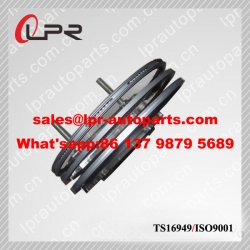 Mitsubishi  6D34-T  Piston Ring