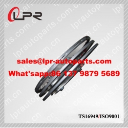 ISUZU D201 Piston Ring