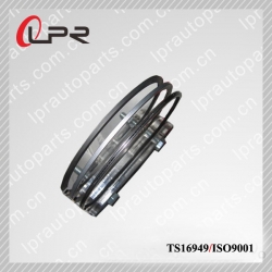 ISUZU 6HE1  6HE1-TC Piston Ring